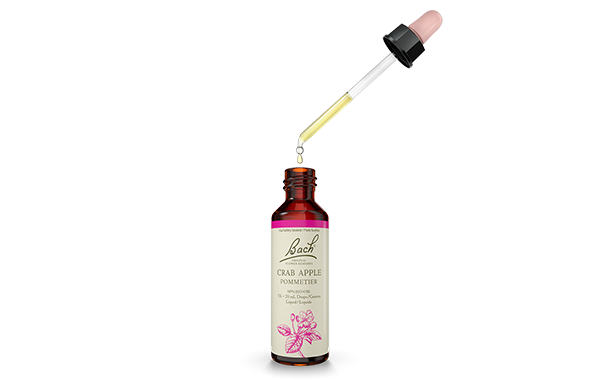 Bach® Crab Apple | Bach flower remedy flower essence